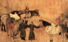 中国古代的徽商，在明清时期成为了华南地区最重要的商业力量之一