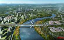 刷新“世界之最”！成都这座在建大桥预计2023年通车