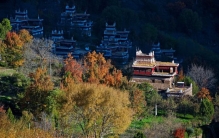 四川丹巴十大旅游景点：丹巴神泉入榜，甲居藏寨居榜首