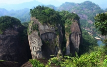 南平旅游必去十大景点：龙归源居第七，武夷山位列榜首