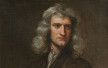 闪耀于科学史上的伟大之光——艾萨克·牛顿