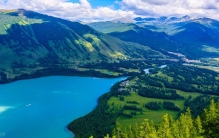 国内最美的十大湖泊，快看看你去过几个？