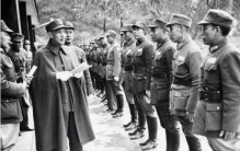 豫湘桂战役：抗日战争中国军迎来蒋介石军事生涯最耻辱一败