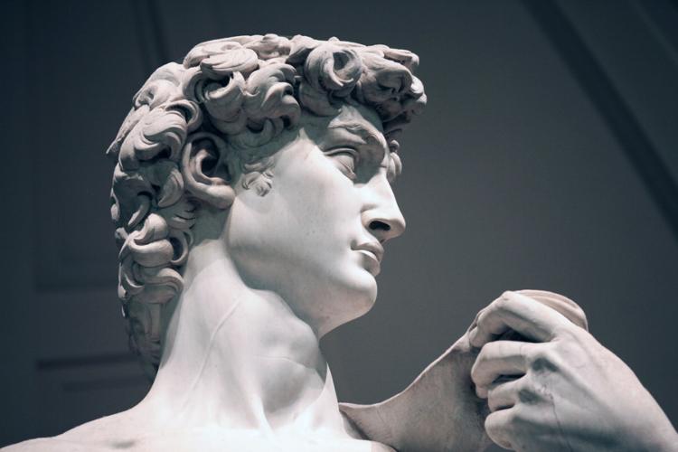 古希腊雕塑之美,人性力量与自然感的完美诠释 
