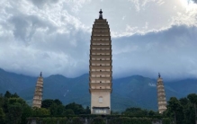 中国十大名塔：少林寺塔林入榜，崇圣寺三塔位列榜首