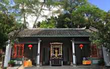 广州十大著名寺庙：华严寺排第三，六榕寺居榜首