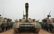 世界十大坦克排行榜，中国两坦克登榜！
