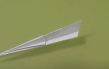 纸飞机创造的最远飞行世界纪录