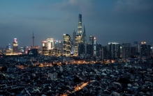 中国10大城市最致命弱点大盘点，上海重庆广州杭州南京优势大