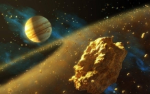 地球之最天文篇：最小的小行星