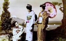 日本风俗“夜爬”，生下来的孩子被全村人抚养，流行千年才被废止