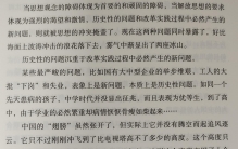 《中国社会各阶层分析》（六）——“黑社会”、“灰社会”、附录