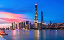 上海十大最值得去的景点