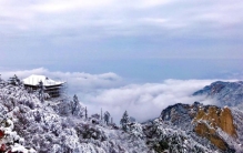 冬天看雪景去哪旅游合适？七大穷游雪景景点排行榜