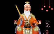 中国史上最接近神的十位人物，诸葛亮在里面也进不了前五。