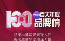 2023百大年度品牌榜发布：海尔居家电榜首位，美的格力紧随其后