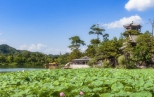 河北十大名景排行榜：白石山上榜，承德避暑山庄排第一