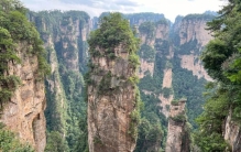 湖南十大景点：岳阳楼上榜，张家界居第一位