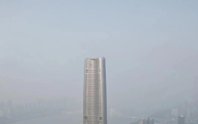 最新中国最高前十摩天大楼