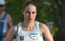 芬兰女博士后12小时跑153.6公里创世界纪录！超国家男子纪录