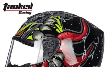 盘点国内10个专业摩托车头盔的品牌，看看有你正在使用的品牌吗