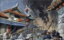 清朝对太平军的长期战争：为何不敢与列强长期交战？