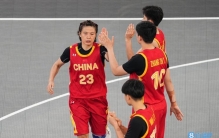 FIBA公布三人篮球最新世界排名：中国女队升至世界第一 男队第九