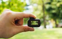 全球最小相机MiniCa问世：仅17g重，众筹价6585日元起