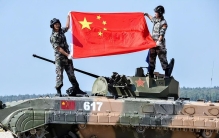 亚洲第一战力：中国的强大军事实力引发国际关注