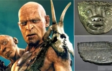 南美洲发现的神秘面具和石制长笛暗示巨人曾在地球上生活过？