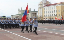 蒙古国人口300万，兵力10万人不到，为何成世界最安全国家？