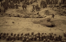 血与火的铁证：揭秘世界军事史上最著名的10大战役