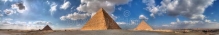 埃及金字塔：世界上最古老的奇迹之一