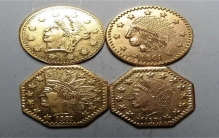 美国当年推行1元硬币 为何最后会失败（1元硬币）