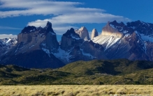 安第斯山脉——世界上最长的山脉
