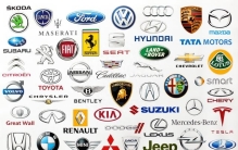 汽车哪些品牌知名度高一点