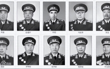 新中国十大元帅谁指挥能力最强？后代分别有几人？