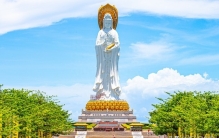世界上最高的8尊佛像，最高耗费数亿元，河南四川江苏均有上榜