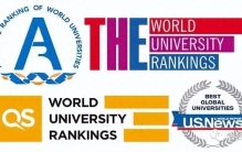 四大世界大学排行榜对比分析
