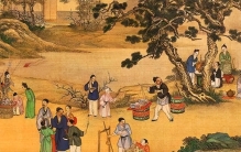 宋朝的科技、文化与商业繁荣的黄金时期