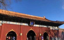 全国香火旺盛的十大寺庙，北京雍和宫排名第一