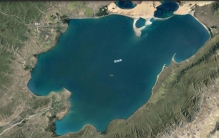 中国10大著名湖泊，卫星航拍太震撼了，你家乡的上榜了吗？