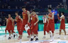 FIBA男篮最新世界排名：中国下降一位排名29 被日本、黎巴嫩反超