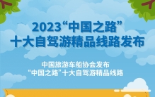 2023“中国之路”十大自驾游精品线路发布