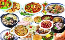 揭晓中国十大美食排行榜！让你大饱眼福的第一名竟然是……