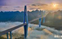 中国这项工程火了！投资15亿，建世界最高桥梁，老外感慨了不起