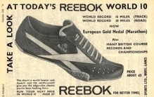 近50年来破马拉松世界纪录的那些跑鞋