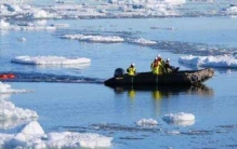 科学家发现地球上最干净空气 南冰洋(空气未受任何人类污染)