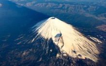 世界十大著名火山排行榜，埃特纳火山上榜，富士山排第一位