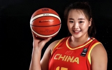 中国女篮美女颜值排行榜